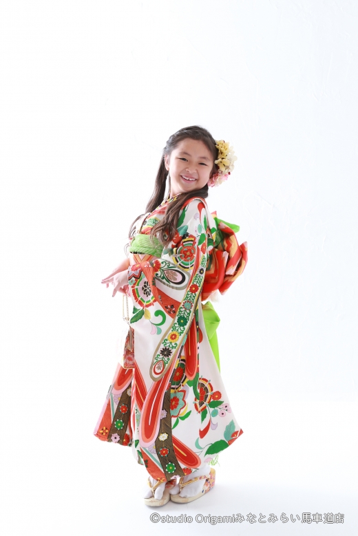Studio Origamiみなとみらい馬車道店 神奈川県横浜市中区海岸通 店舗詳細 七五三ドットコム