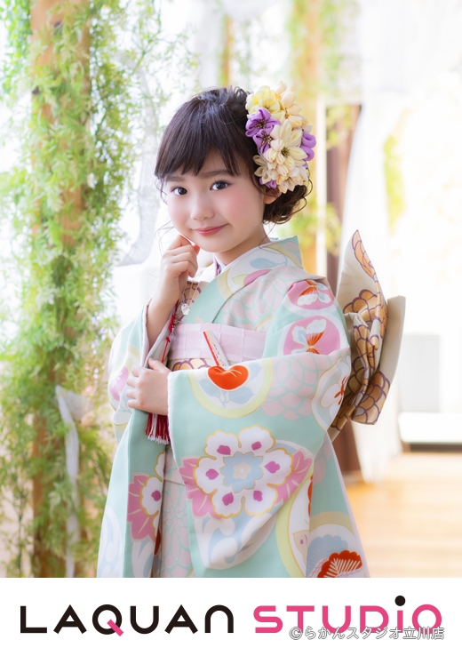 らかんスタジオ立川店 東京都立川市緑町 店舗詳細 七五三ドットコム