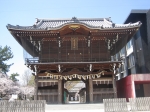 桑名宗社　(春日神社)