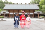 令和３年　『櫻木神社で祝う七五三』 ７月３・４日よりスタート！