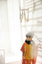 七五三 三歳 女の子