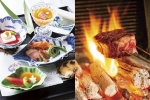 日本料理・炭火焼フレンチ