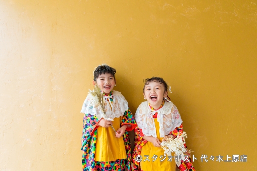 「七五三プレミアムプラン」好評です♪